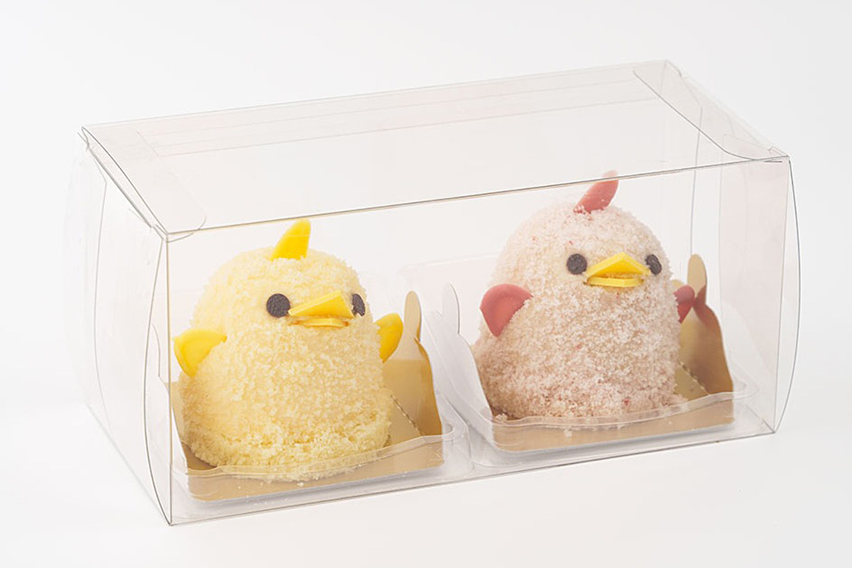 ぴよりんおでかけセット