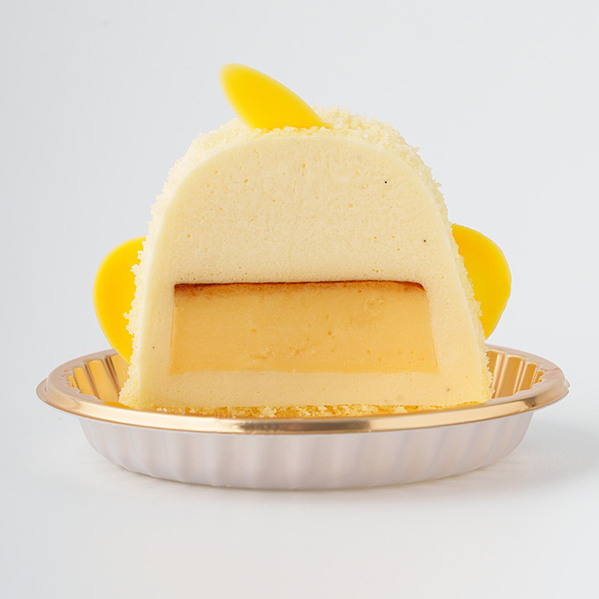 定番ぴよりんの断面