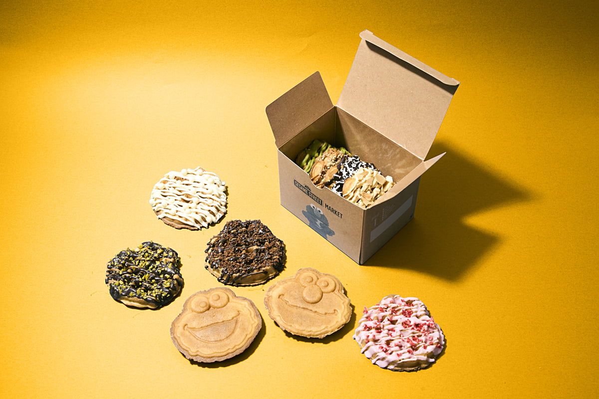 アメリカンミニワッフル