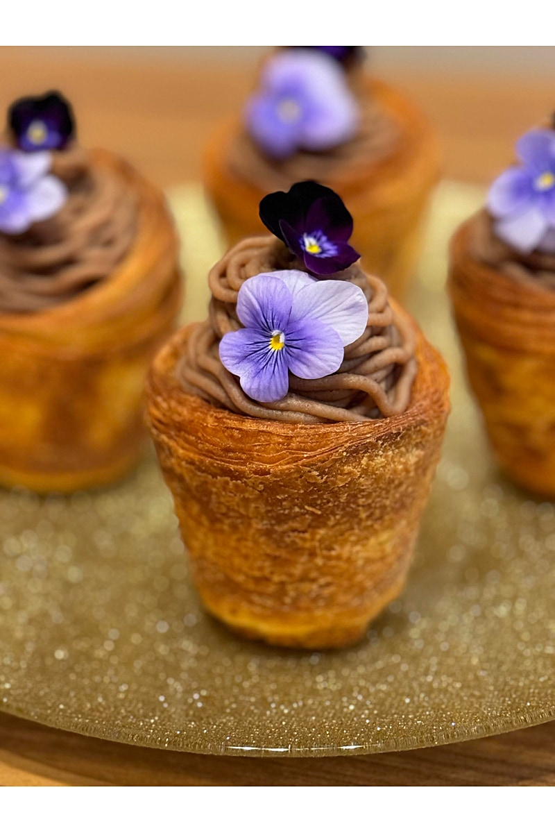 スイートなコラボパン