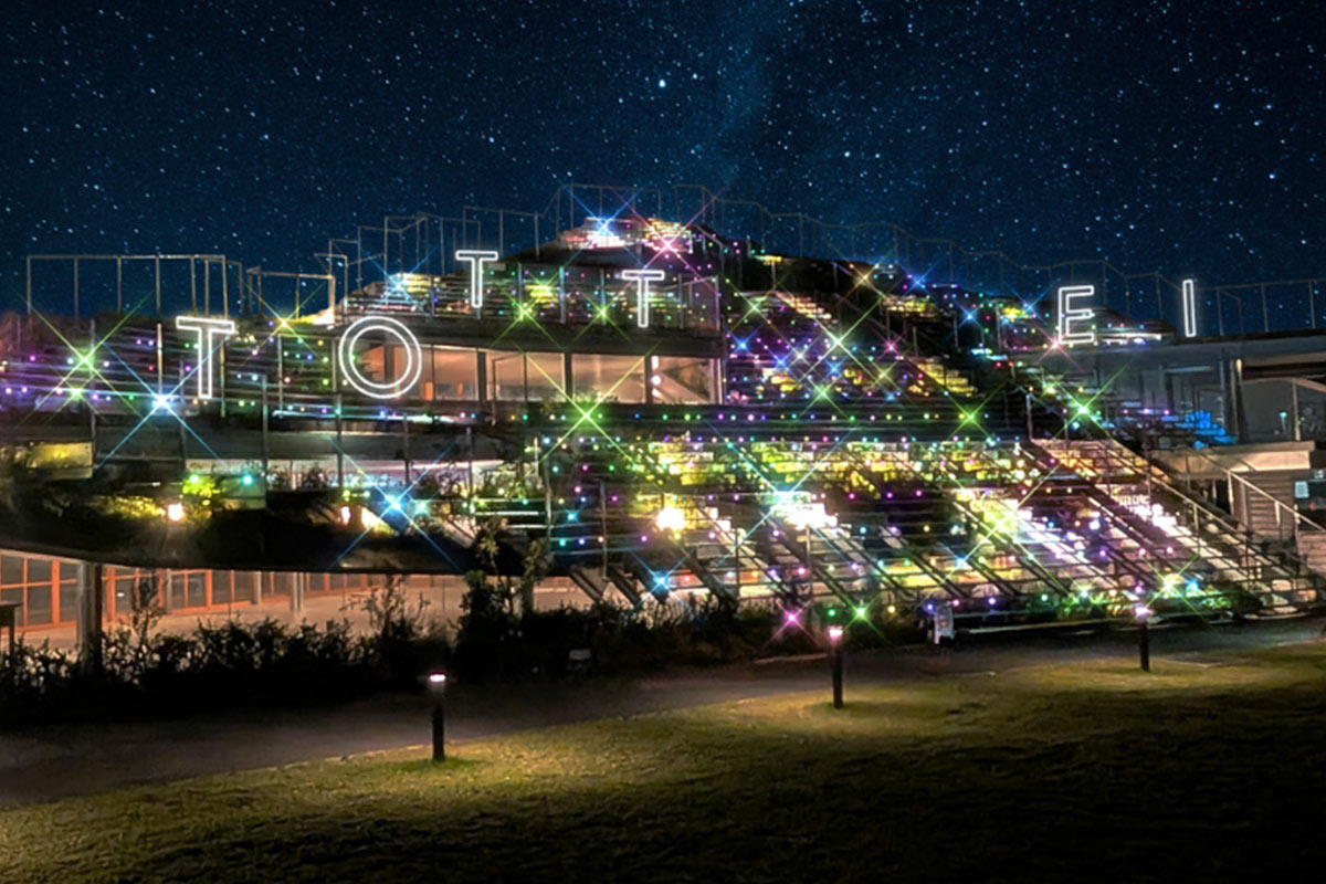 神戸「TOTTEI」で初のクリスマスマーケット開催！冬限定グルメも登場