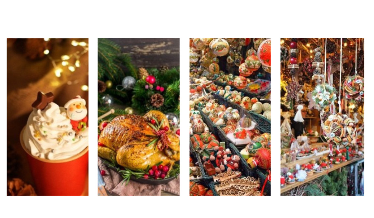 神戸トッテイクリスマスマーケット