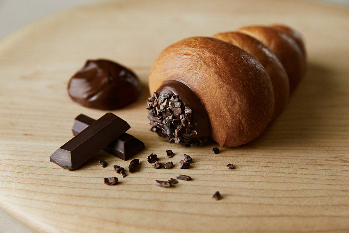 ショコラのコロネ