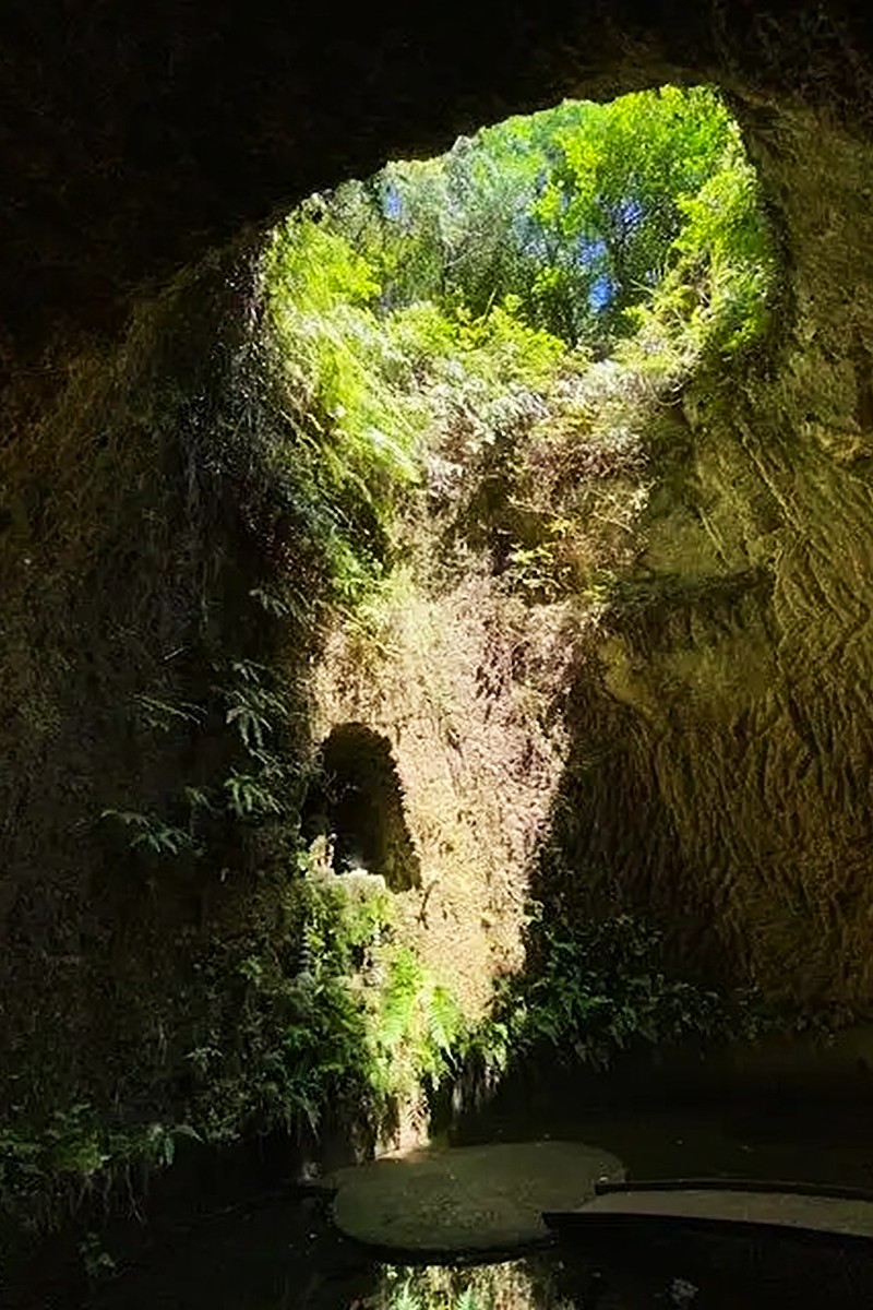 広島県のパワースポット両城山聖天観音寺