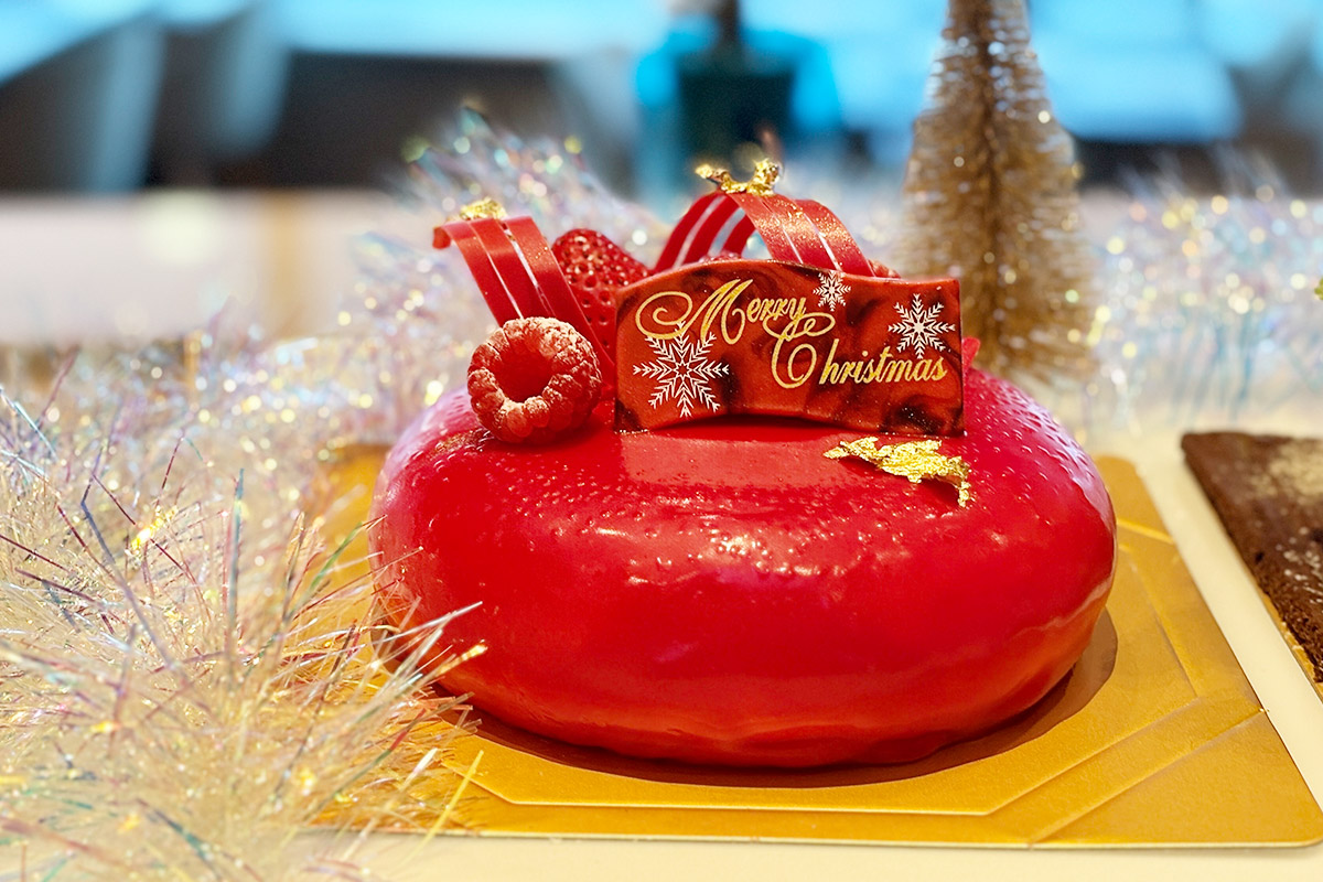 ストロベリーティラミス