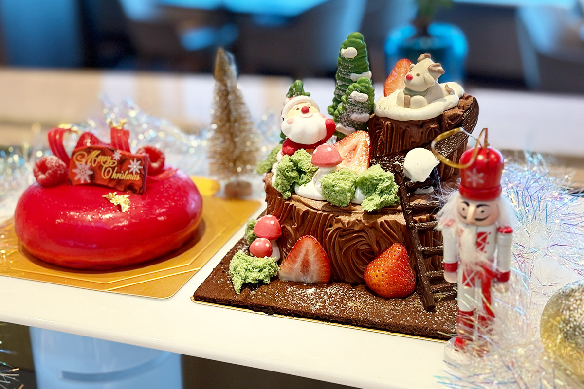 【2025】スイスホテル南海大阪で楽しむクリスマスケーキ＆限定メニュー