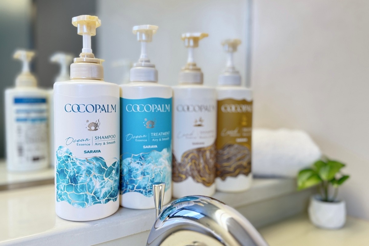 サラヤ「ココパーム」がリニューアル！髪も地球もいたわる新しいヘアケア