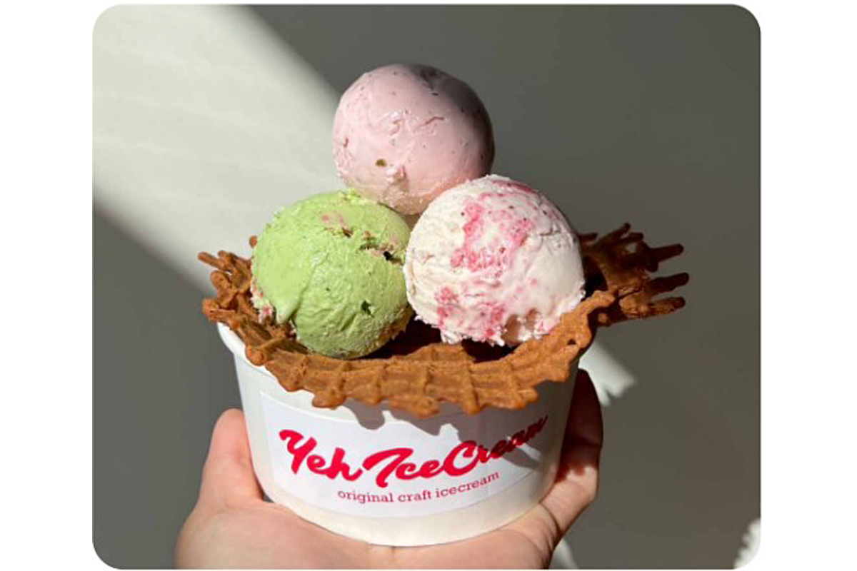ヤアアイスクリーム