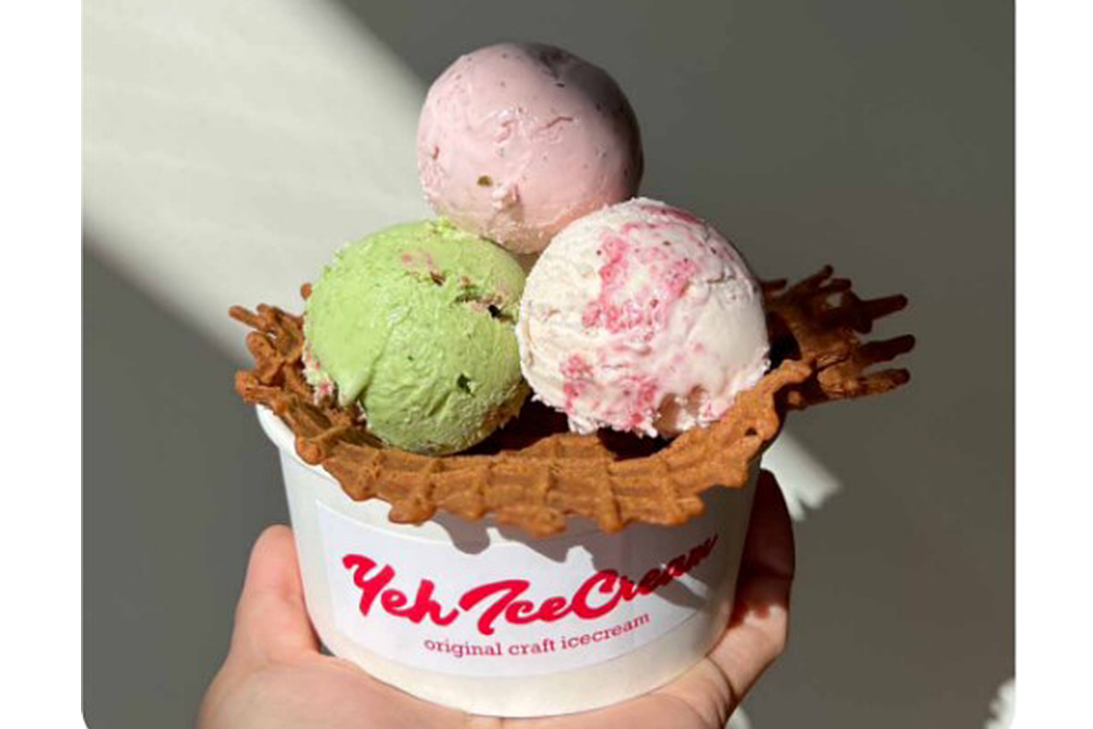 名店アイス×食材コラボ！阪神梅田本店でご褒美スイーツ体験