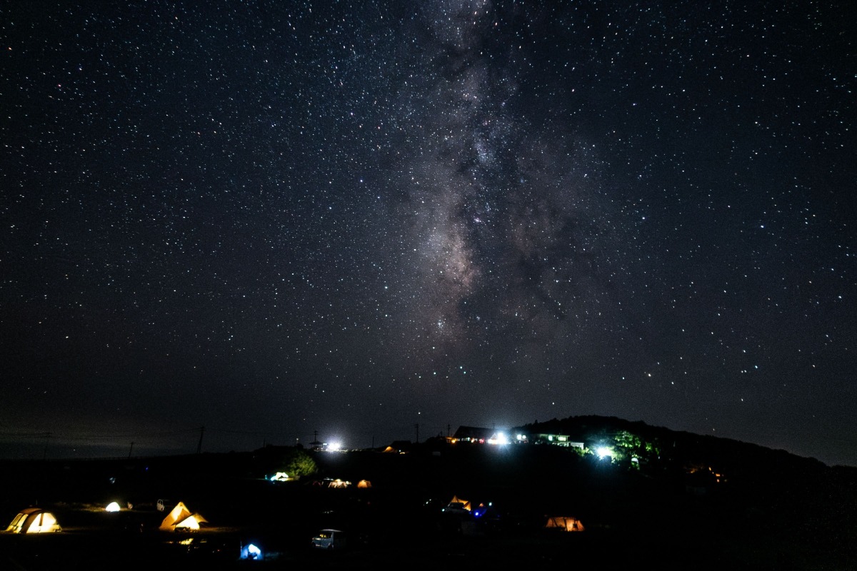 愛媛県のパワースポット四国カルスト