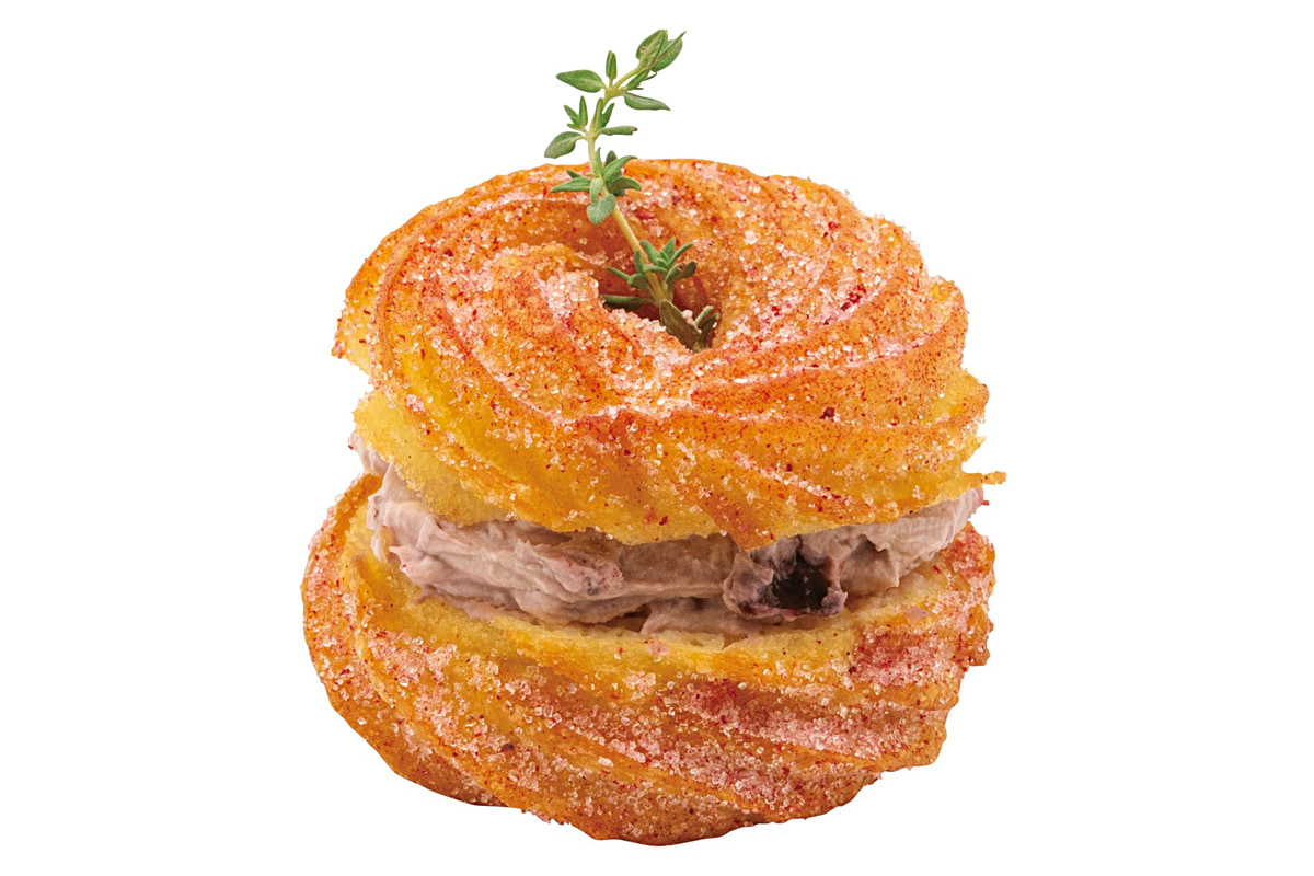 カシスフロマージュ