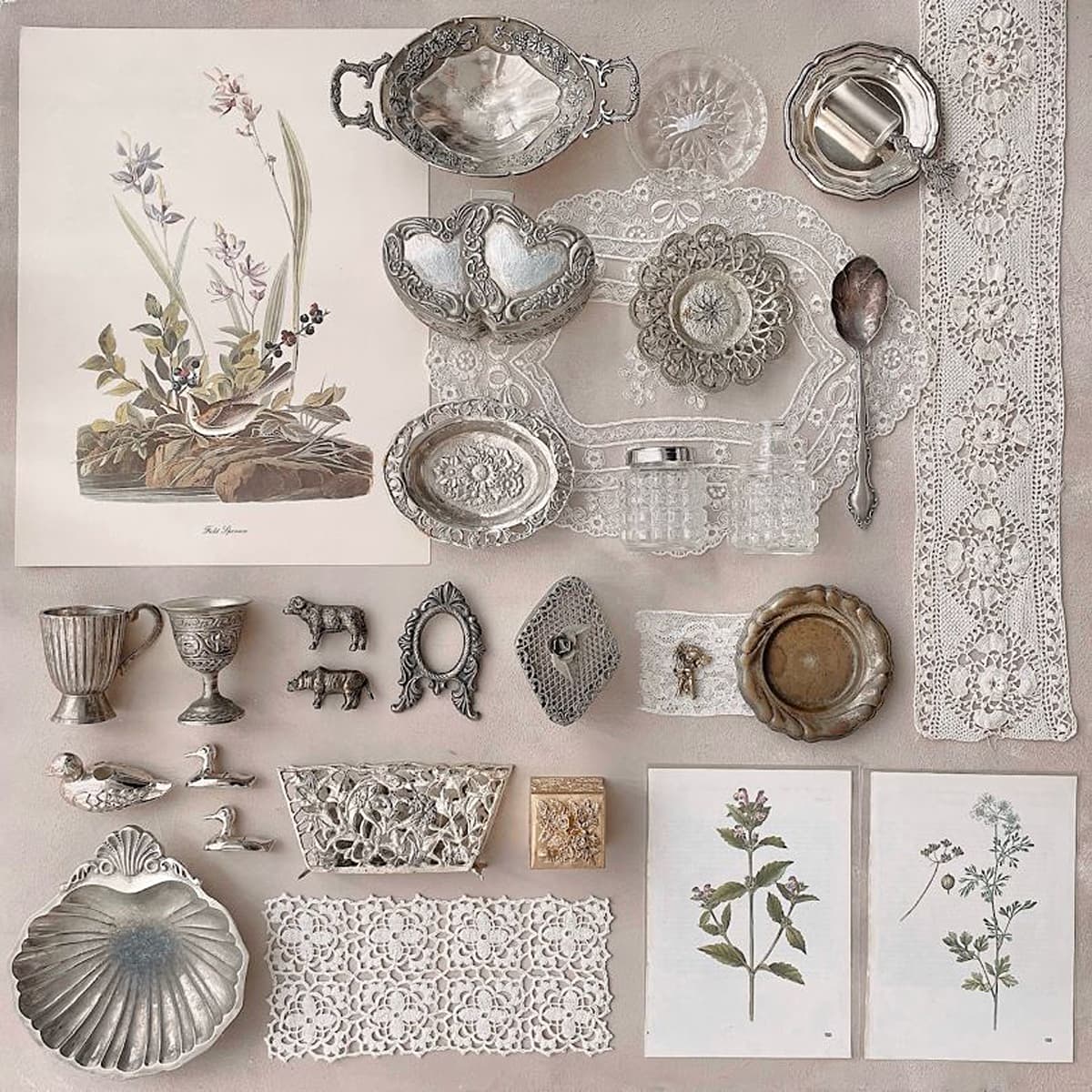 アンティークの雑貨