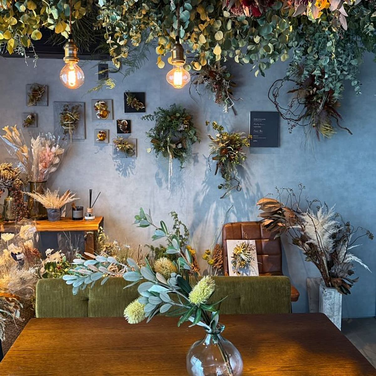 ドライフラワー