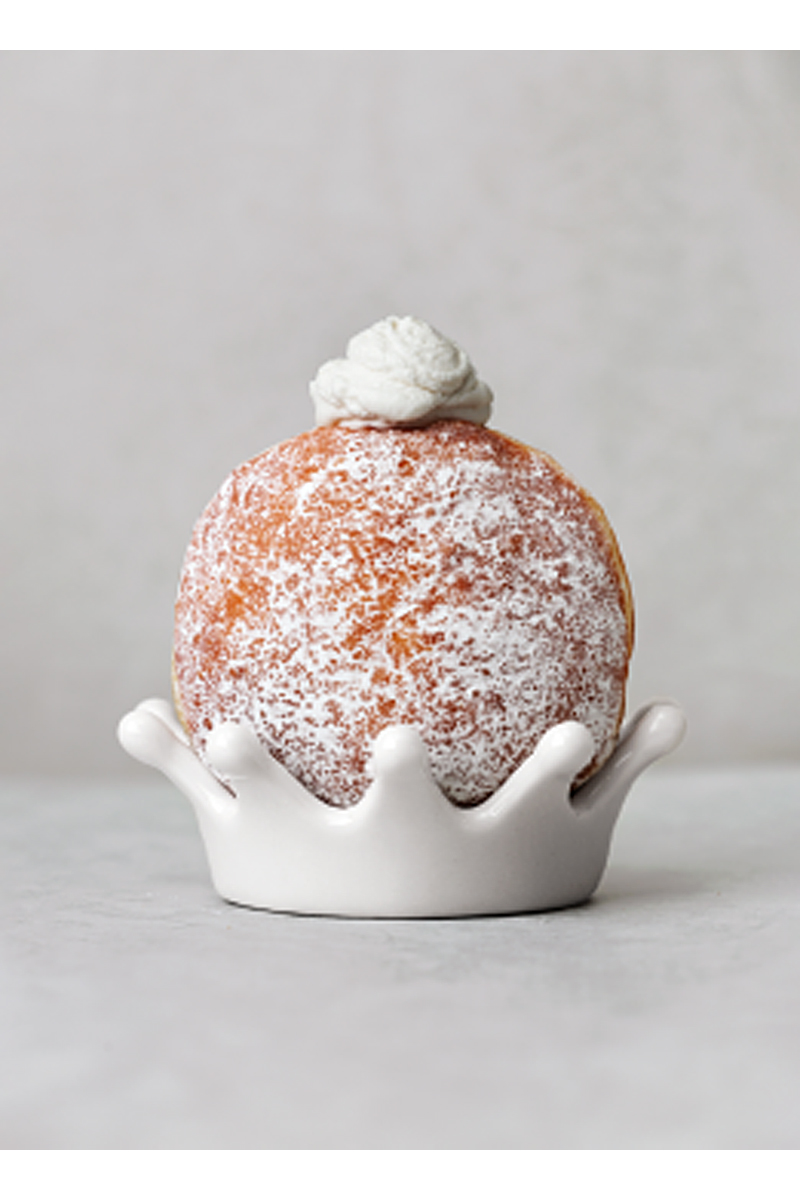 ミルクノキモチの生ドーナツ