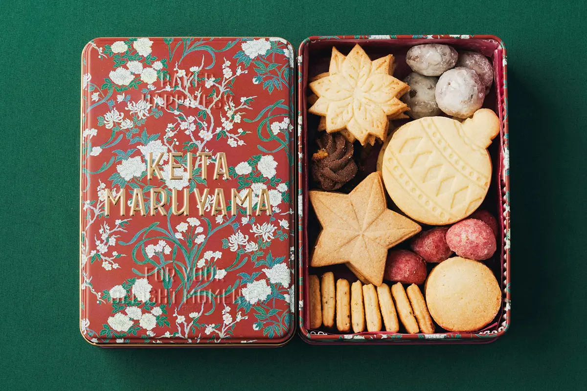 ファミリア×マモン・エ・フィーユ】コラボ限定ビスキュイ缶などが登場