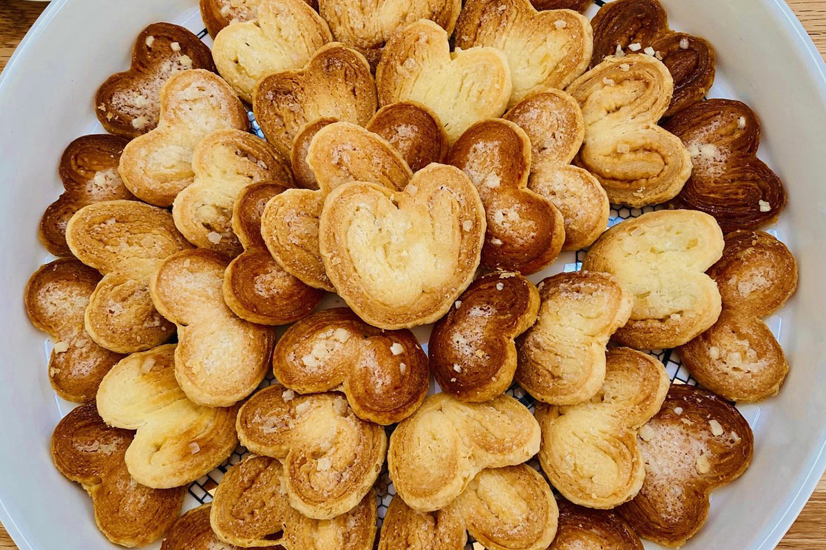 北海道産バター＆国産小麦使用の“パイ菓子専門店”が豊中にオープン