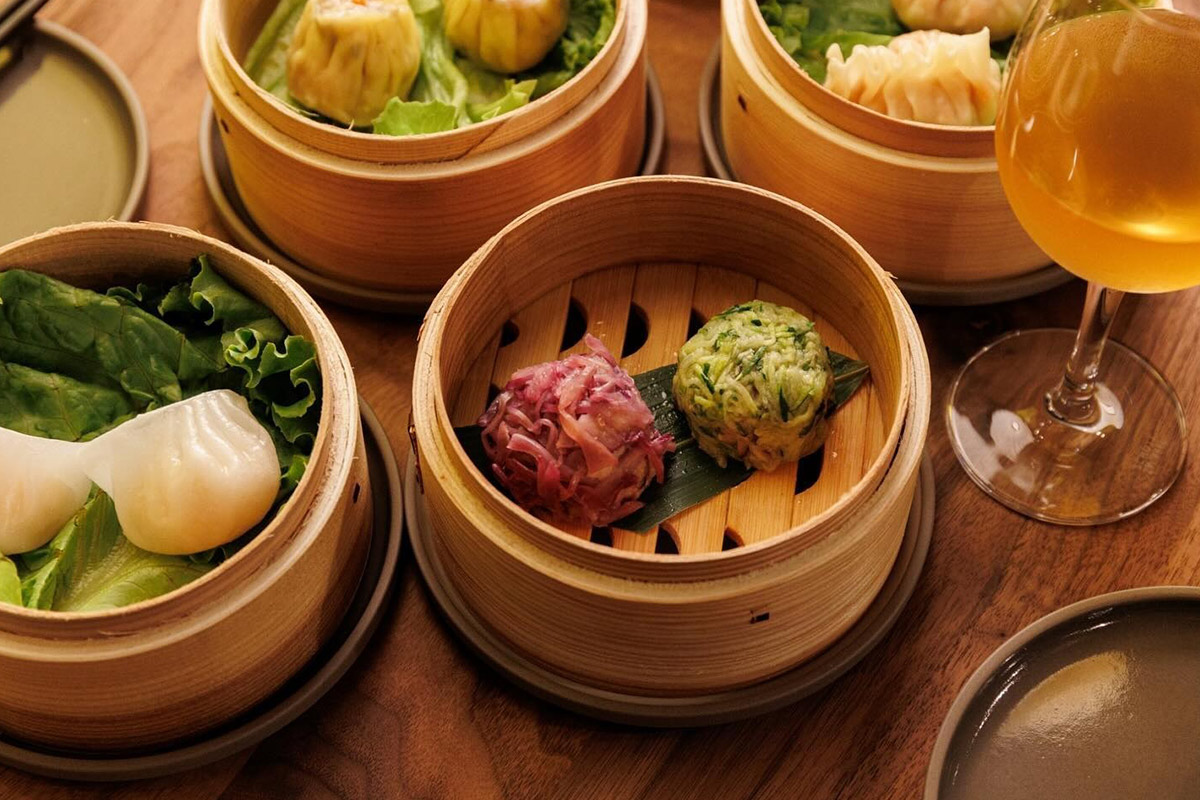 シックイータリーの点心