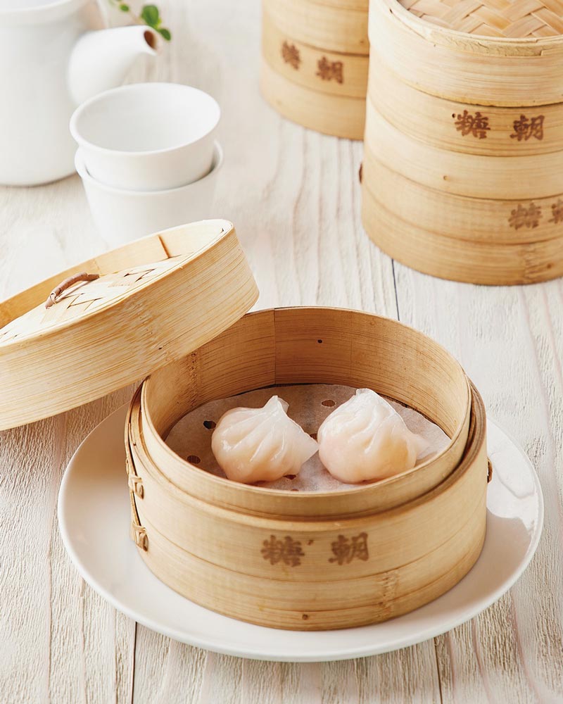 糖朝阪神梅田本店の点心