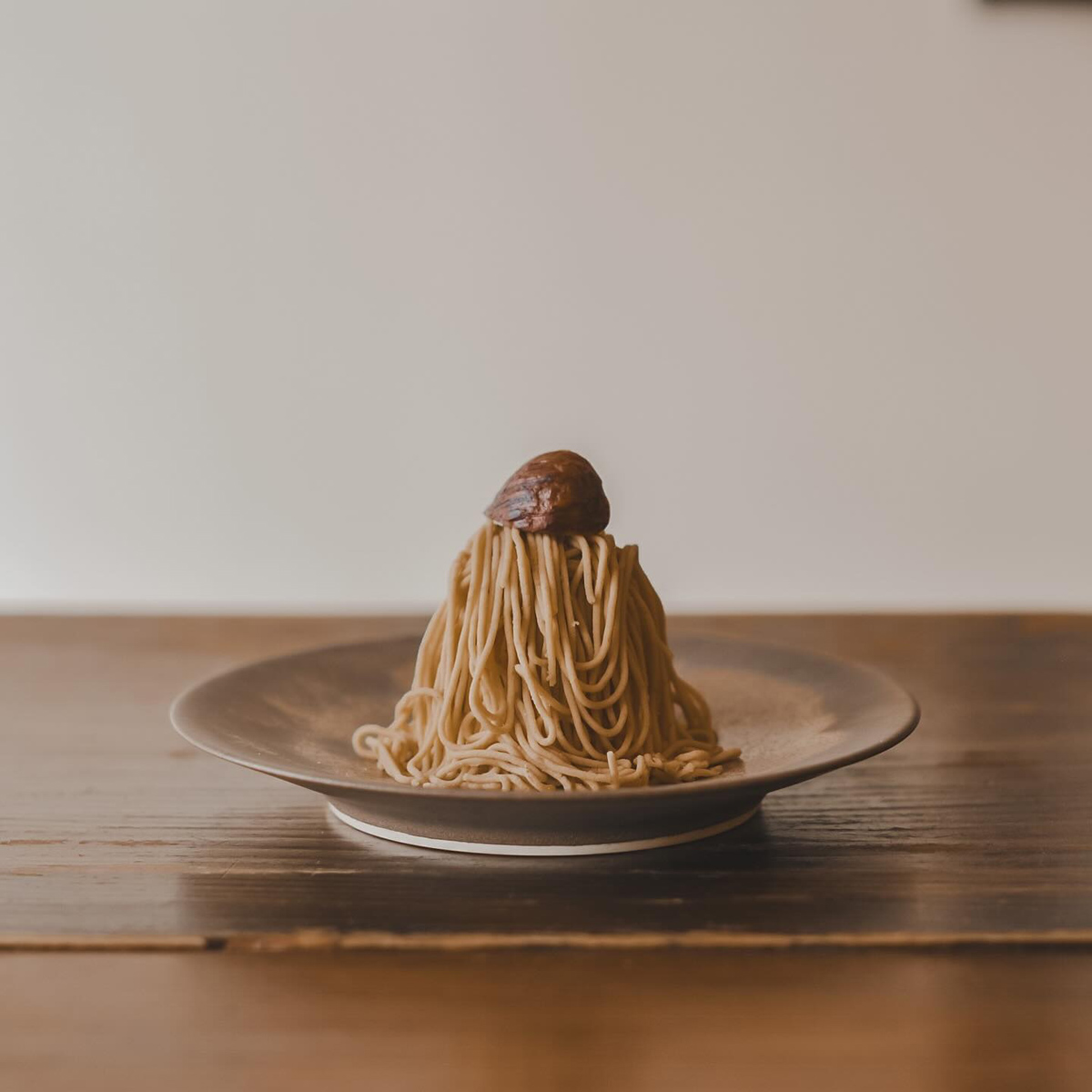 ノヴァのモンブラン