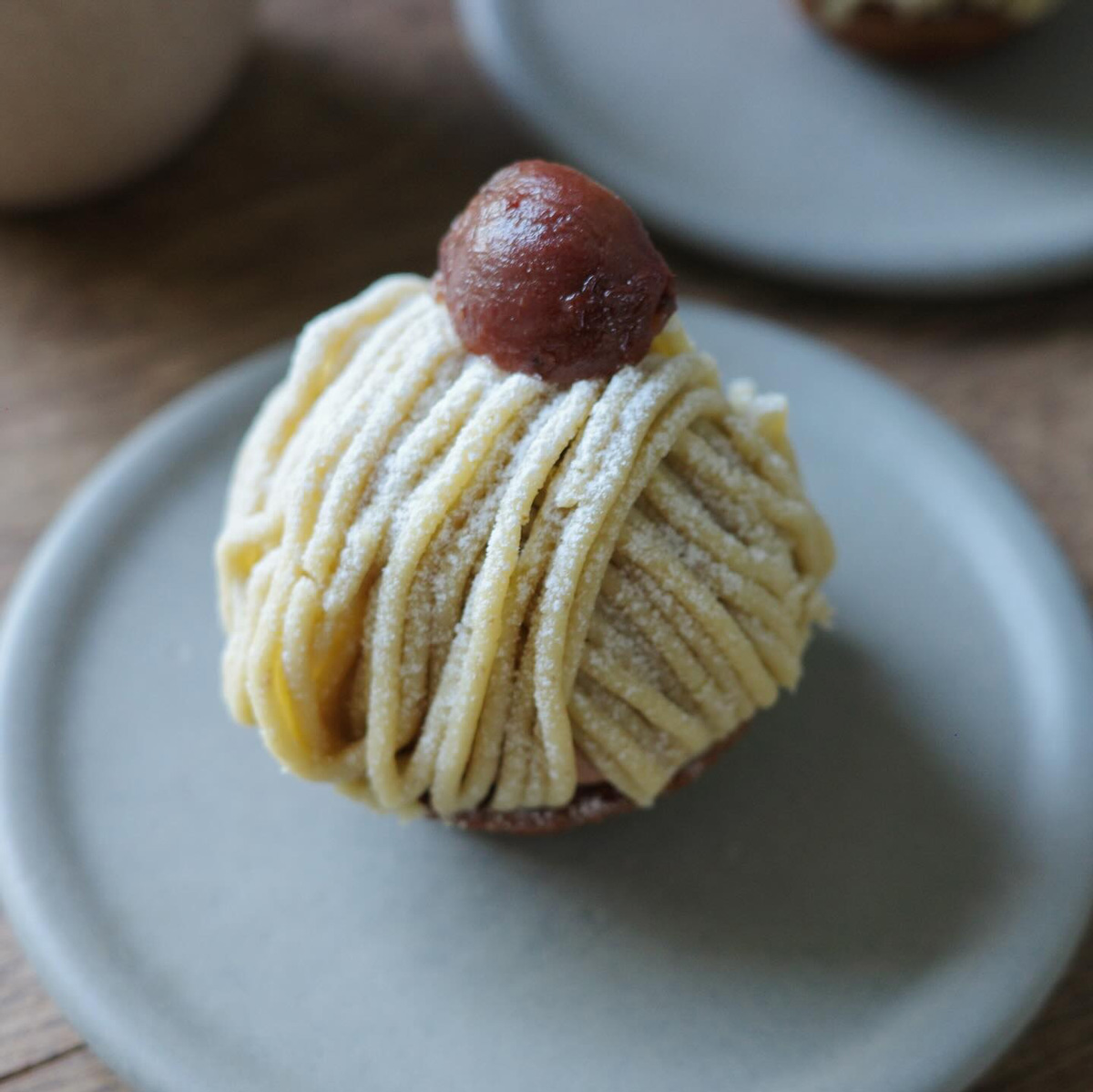 ヤードのモンブラン