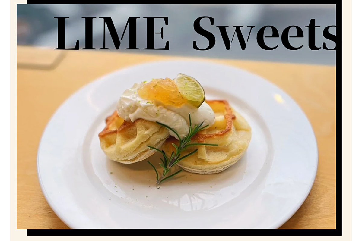 神戸にオープン！国産ライムを丸ごと味わうカフェ＆バー「A LIME No.」