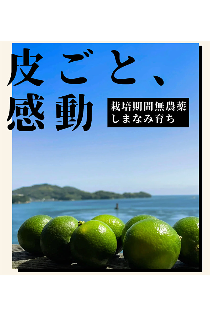 伯方島ライム