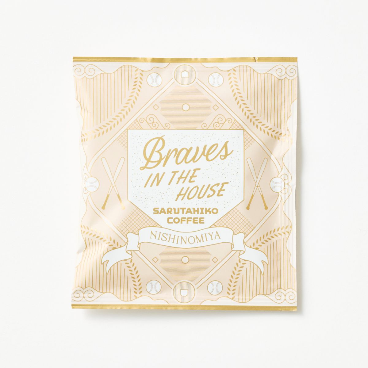 阪急西宮ガーデンズ店限定ブレンドのブレーブスインザハウス