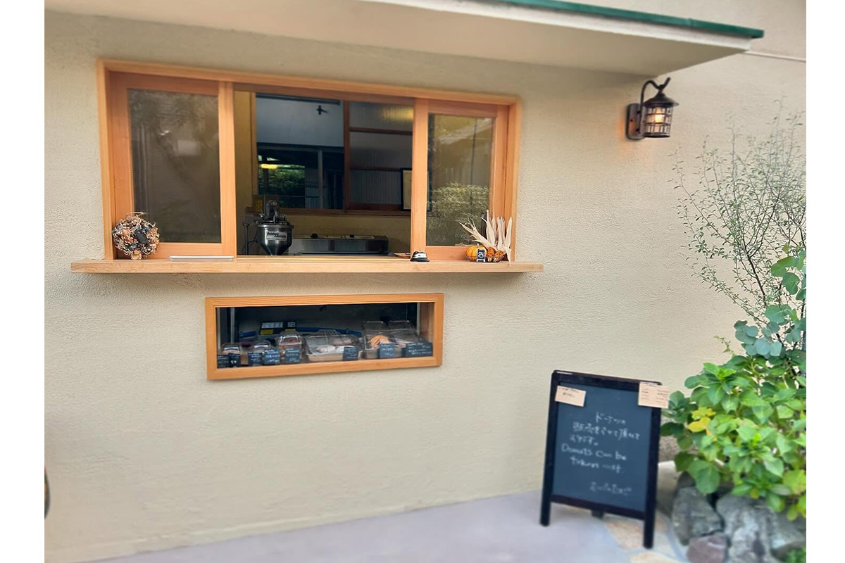 むかでのたまごの外観