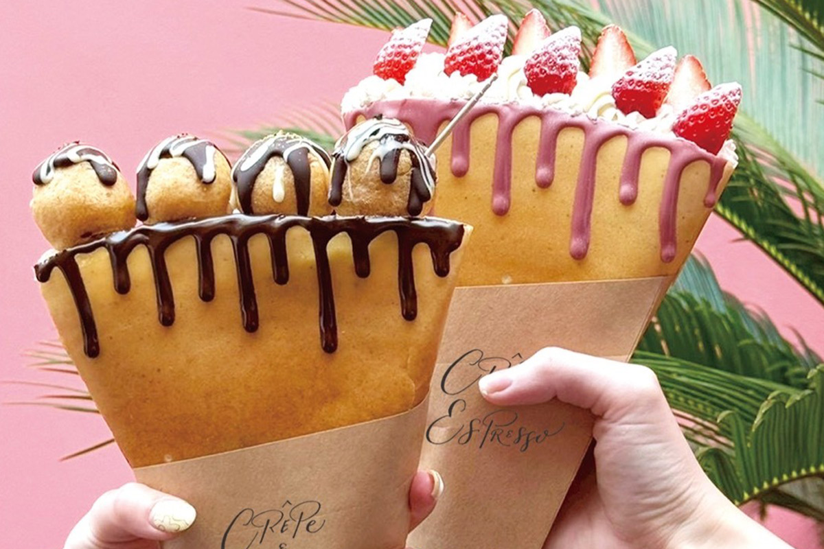 スイーツ好き必見！2025年秋冬、大阪に誕生した注目スイーツ＆パン店10選