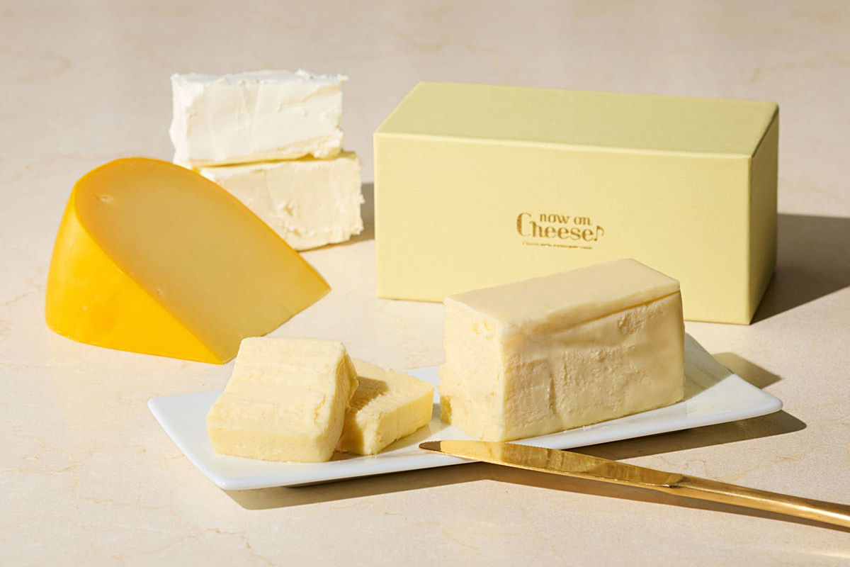 話題のチーズスイーツが集結！「ナウ オン チーズ」梅田に期間限定オープン