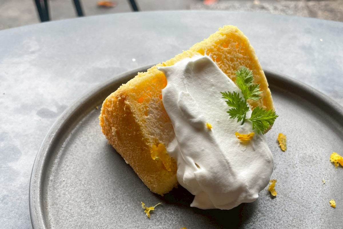 高知県産青柚子が爽やか！5日間限定「ゆずからりんcafe」が堺市で開催