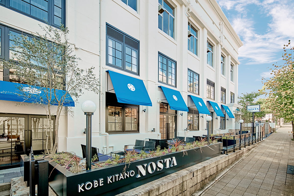 辻口博啓氏ら3人の巨匠が集結！「神戸北野ノスタ」に新スイーツブランド誕生