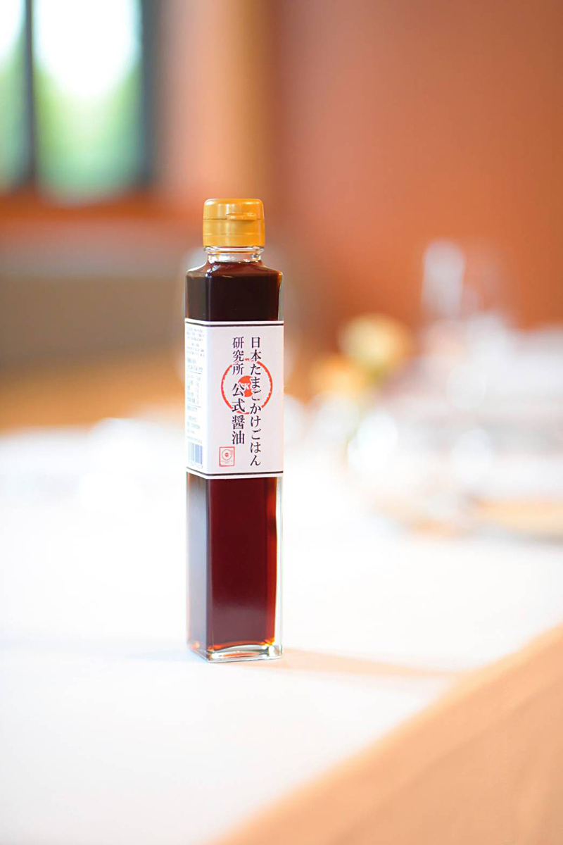 たまごかけごはんに合う醤油