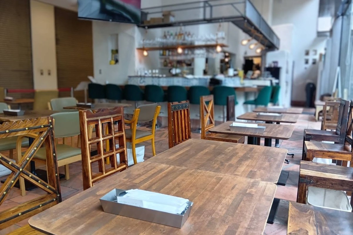 ノームグランフロント大阪の内観