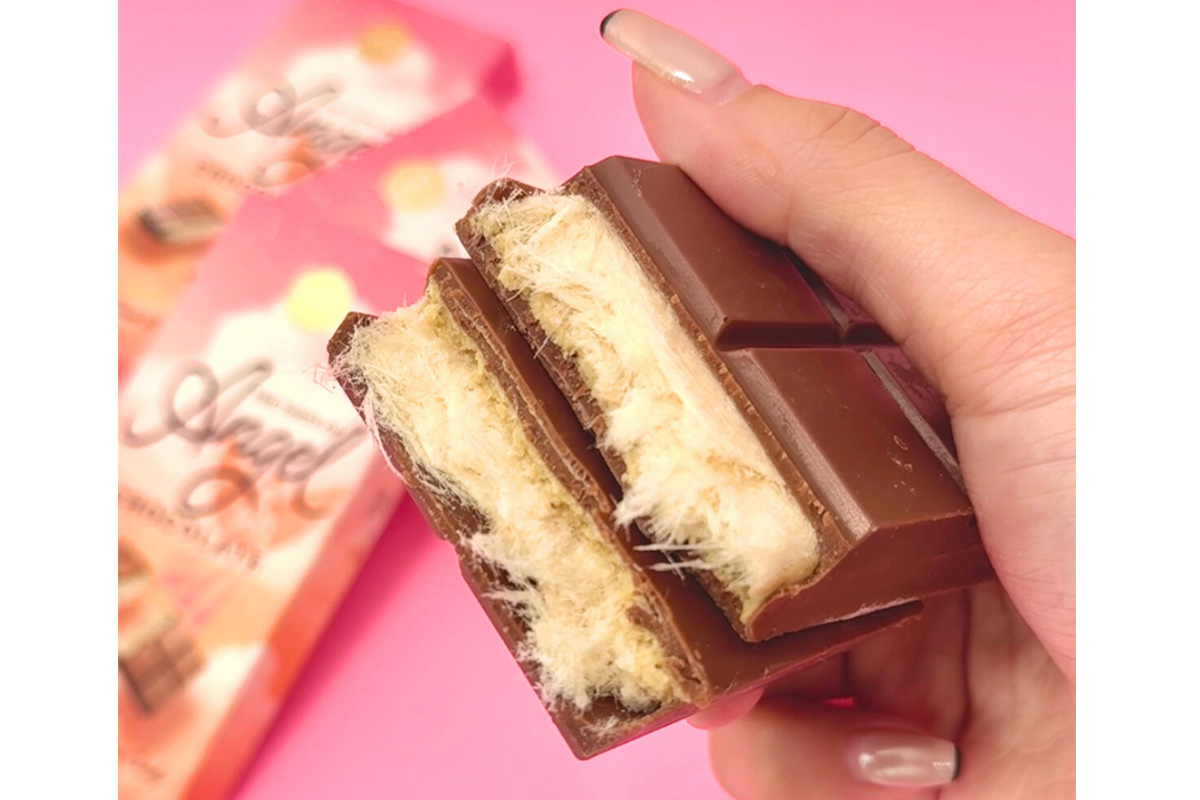 ドバイチョコの次に流行る？「エンジェルヘアーチョコ」が梅田に登場