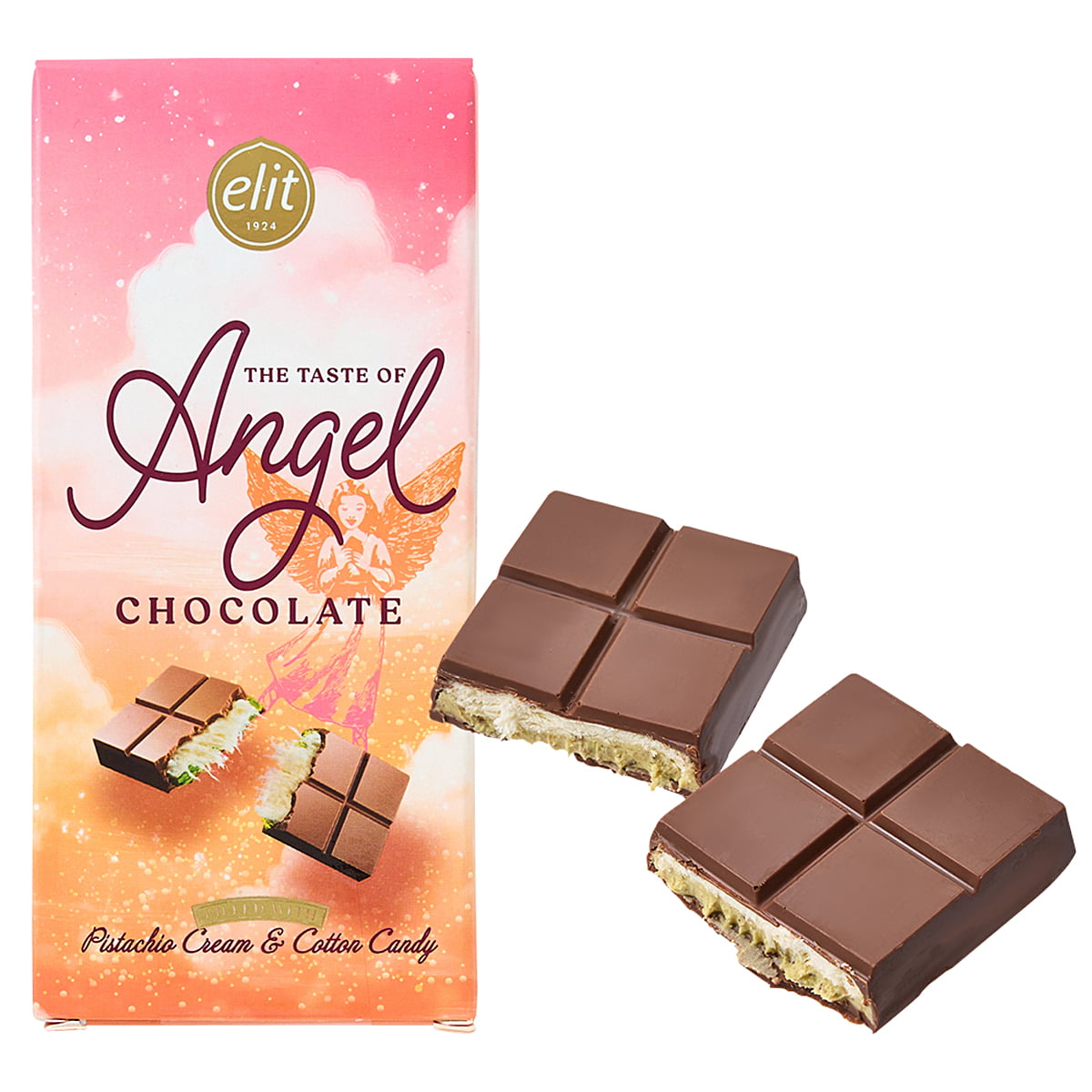 エリートエンジェルヘアーチョコレート