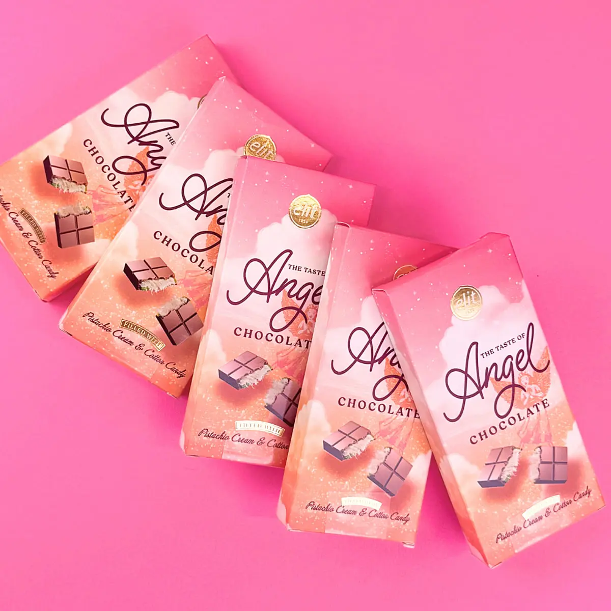 ドバイチョコの次に流行る？「エンジェルヘアーチョコ」が梅田に登場