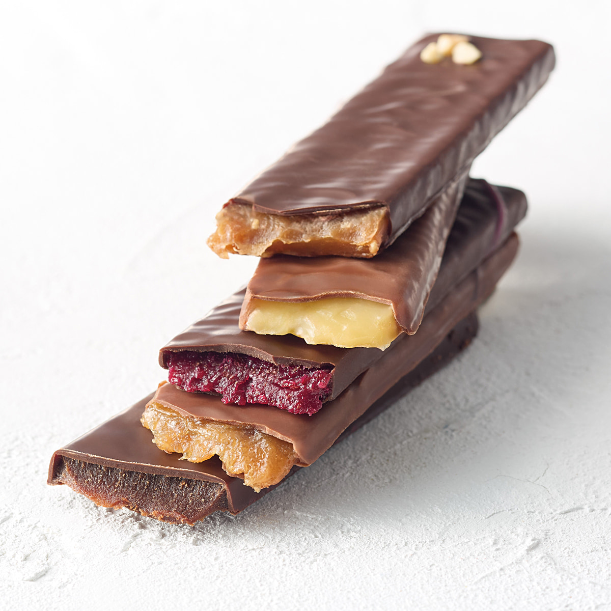 メゾンルルーのキャラメルバー