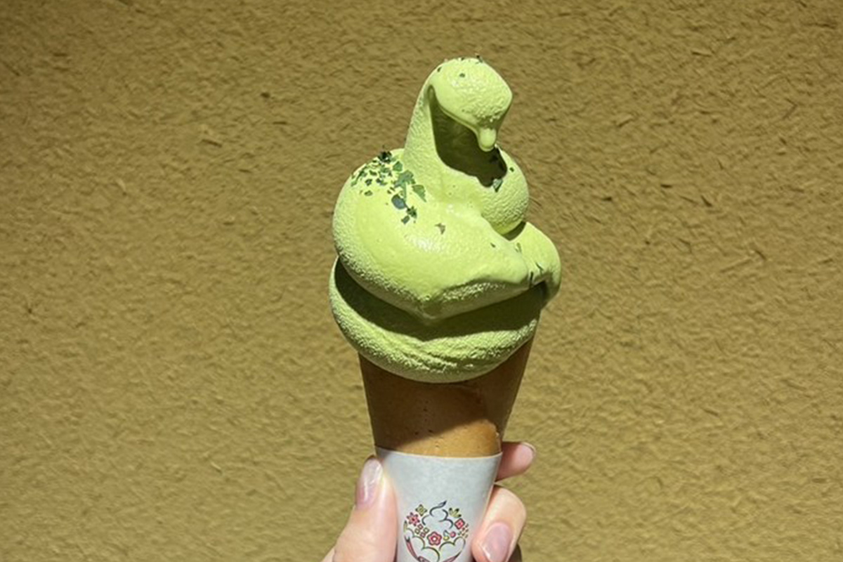 梅田の抹茶スイーツ人気店7選！濃厚ソフトやパフェも