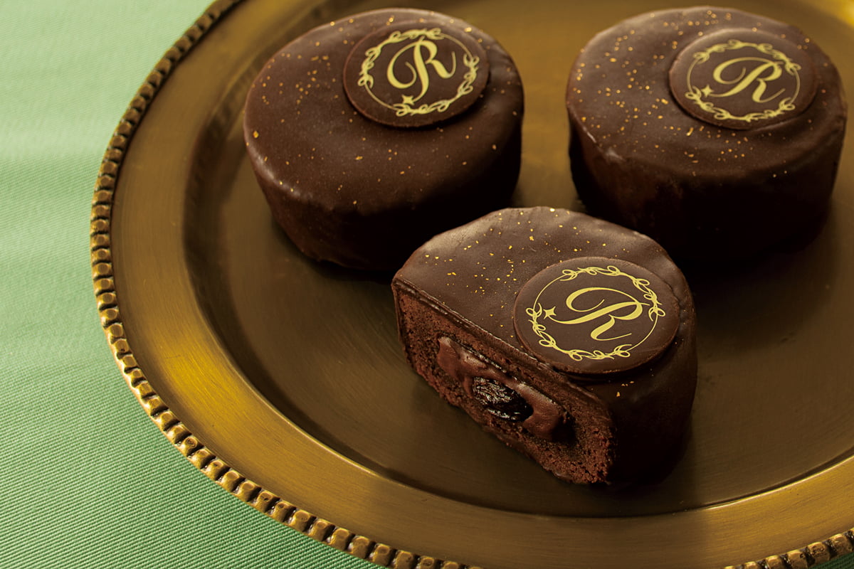 冬限定の芳醇ラムレーズン！「ラムーン」阪神梅田本店に期間限定登場