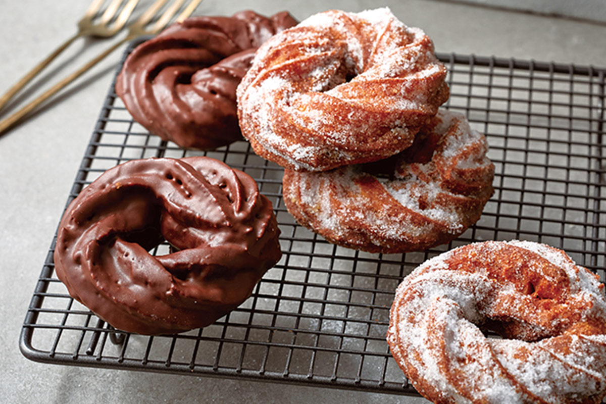 神戸の人気パティスリー集結！大丸神戸店で「旧居留地VALENTINE」開催