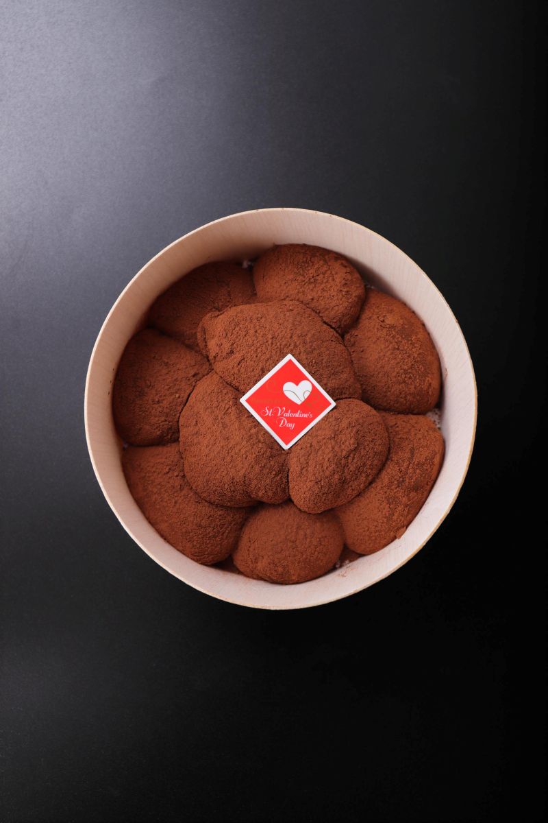 オーハギーのとろけるわらびもち生ショコラ