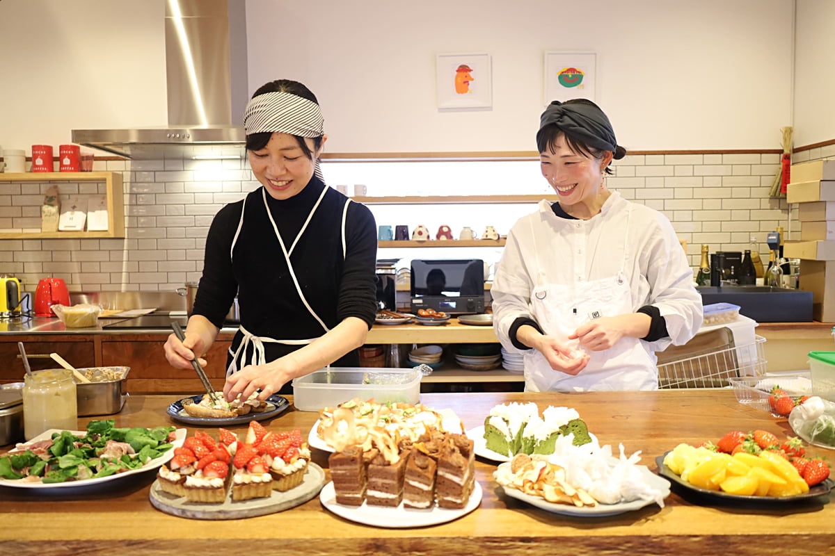 人気店の限定コラボメニューも！京都山城の野菜と果物が集結するマルシェ