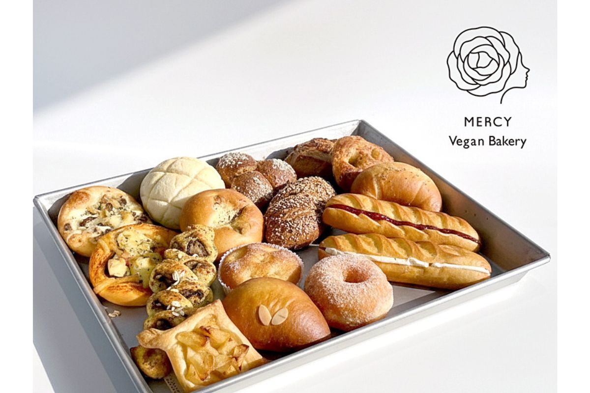 体にやさしい植物性100％！焼きたてヴィーガンパン専門店が京都駅近くに登場