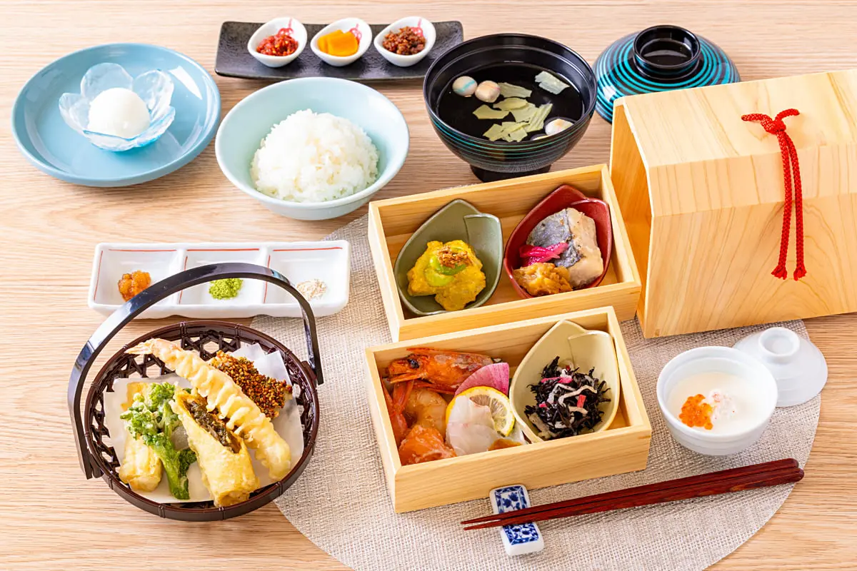 梅田初出店！炊きたてごはんが主役の「象印食堂」がブリーゼブリーゼに