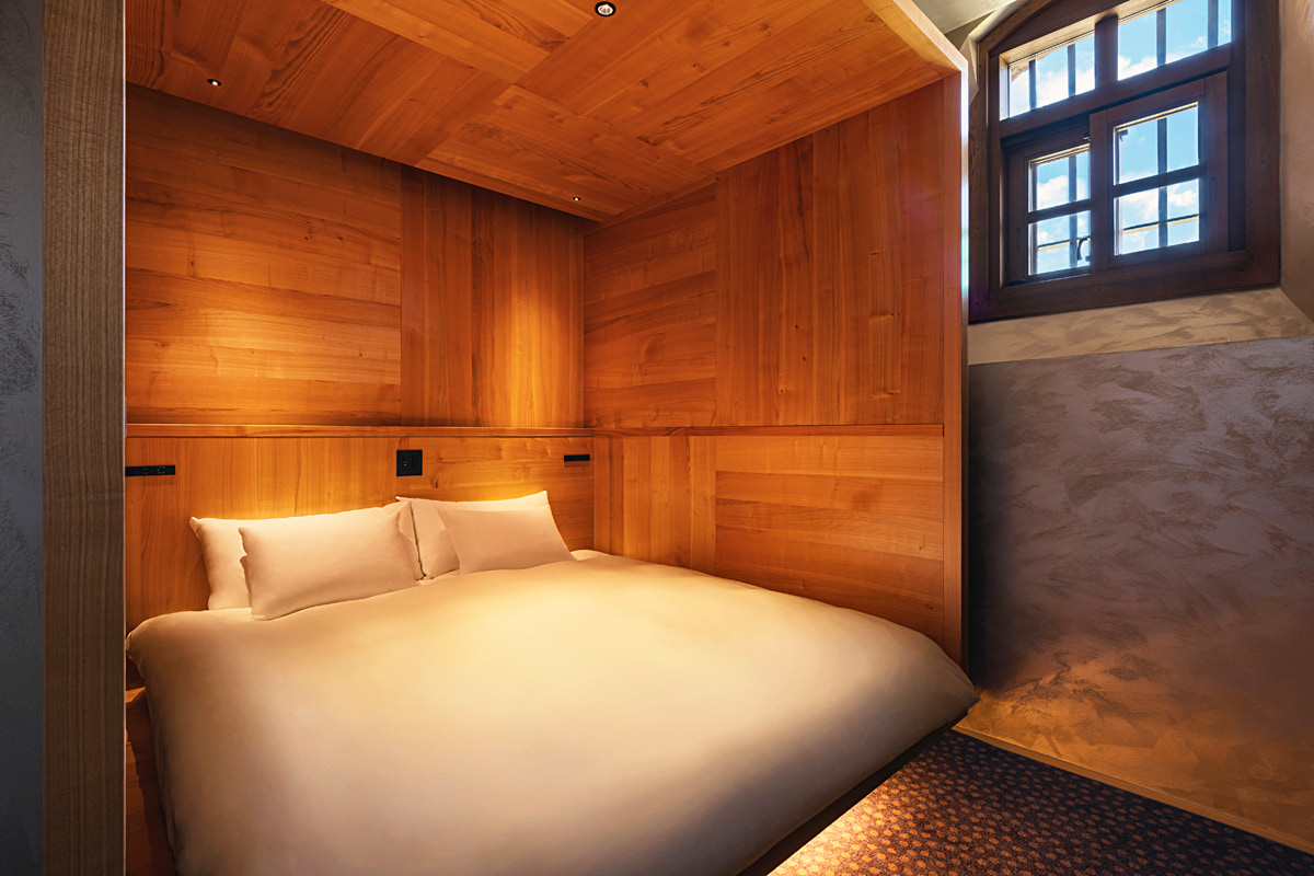 監獄に泊まる!?「星のや奈良監獄」2026年6月開業・宿泊予約開始