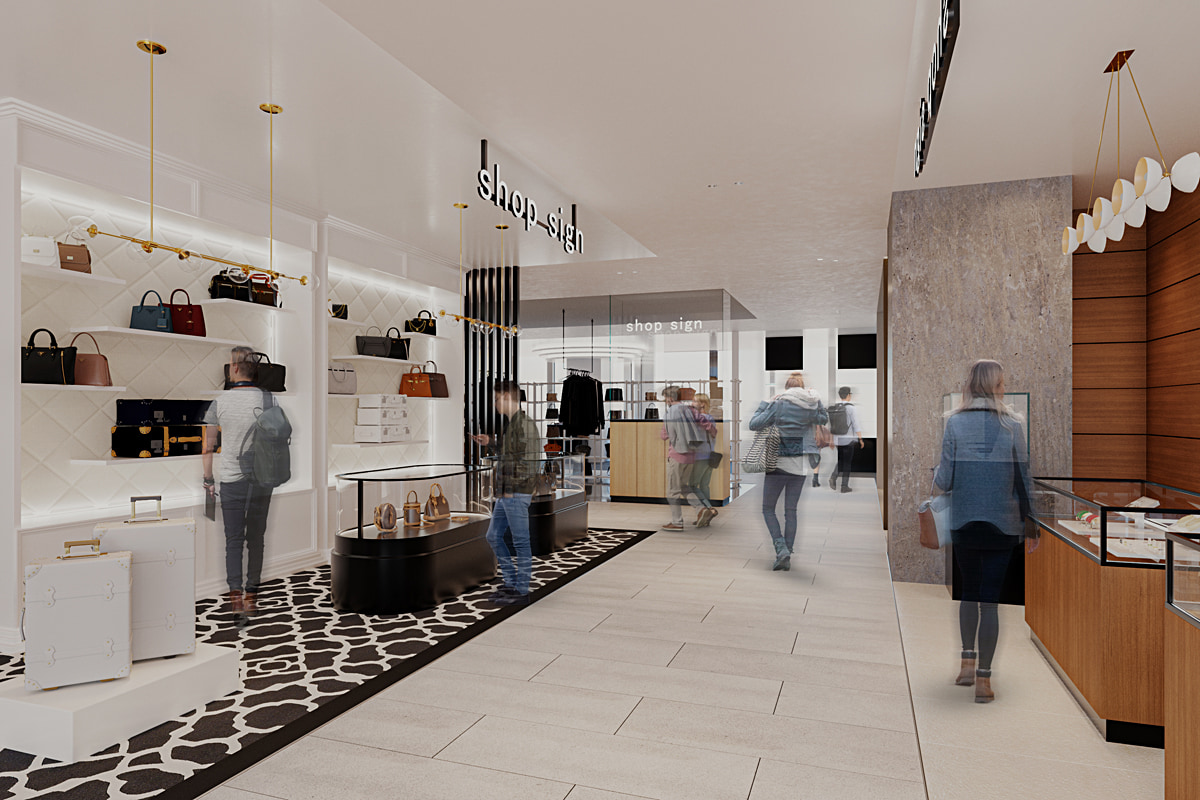 クオーツ心斎橋のショップイメージ