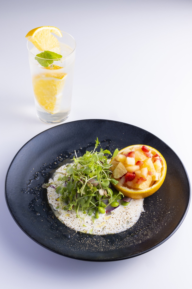 WARAYAKI bistro Wのはっさくメニュー