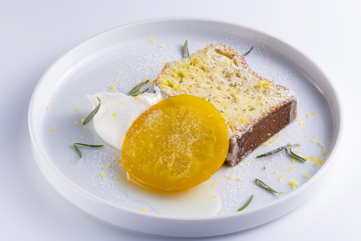 TALKS cafe & barのはっさくメニュー