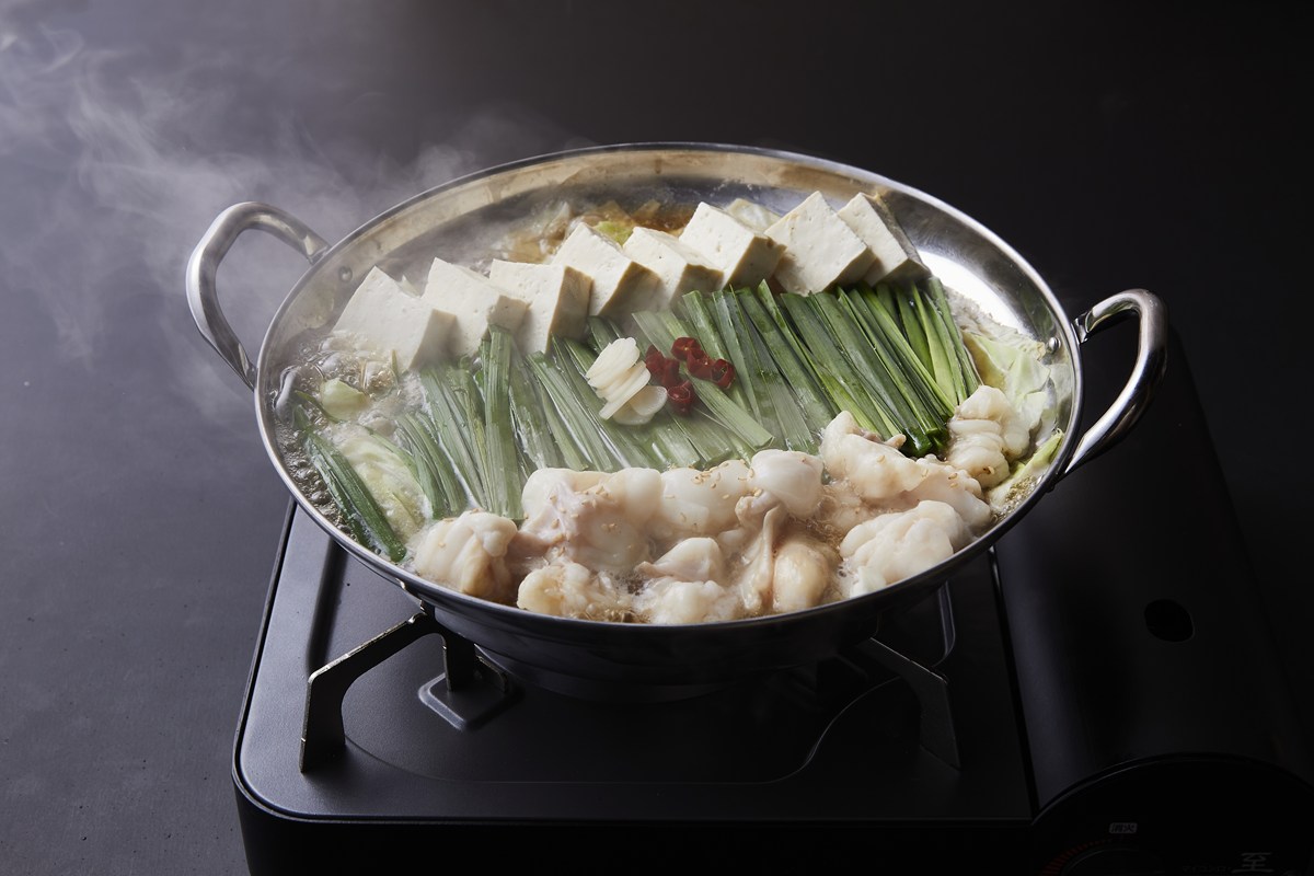 薩摩ごかもん大阪梅田本店のもつ鍋